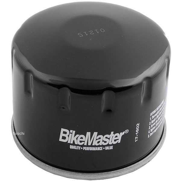 オイルフィルター 05年-13年 K1600、R1200、S1000RR、F650GS