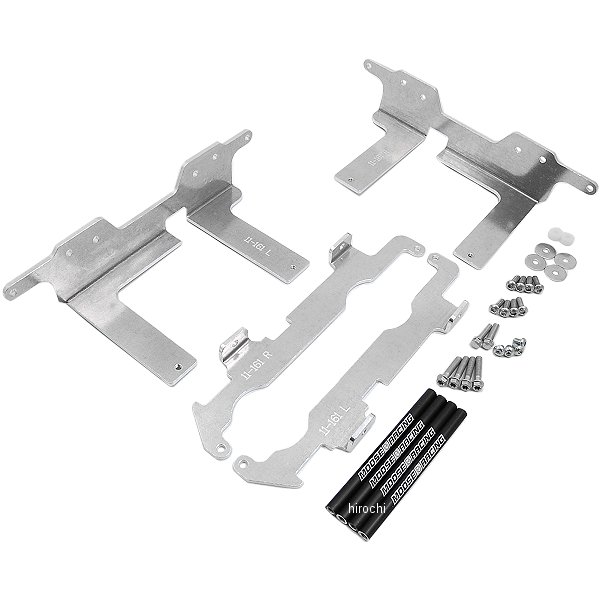 ラジエーターブレース 04年-13年 CRF250X アルミ