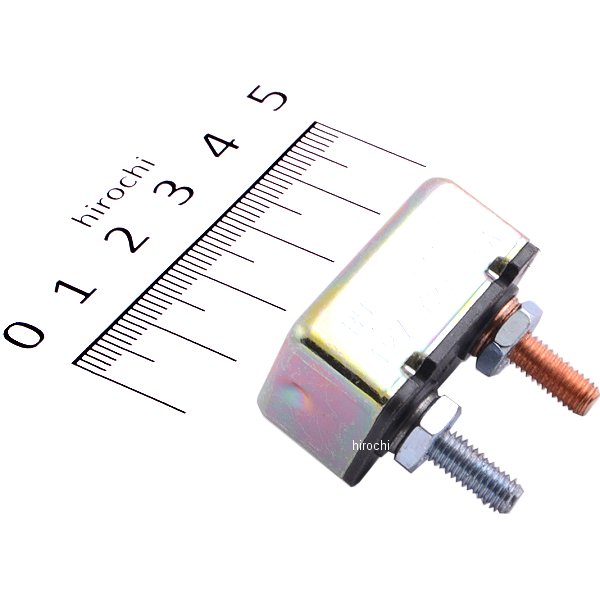 サーキットブレーカー 2スタッドスタイル 15A