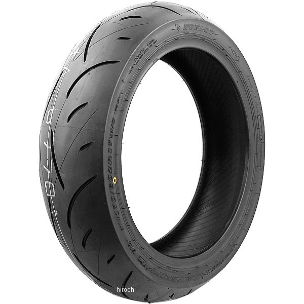 スポーツマックス ロードスポーツ 170/60ZR17M/C (72W) TL リア