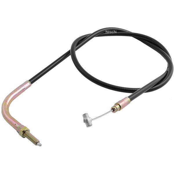 シングル スロットルケーブル ミクニ VM28-VM34 キャブ 28インチ(711mm)