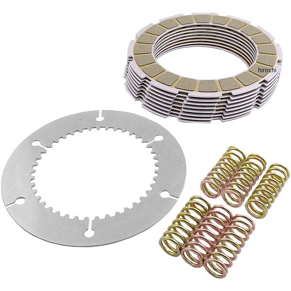 エクスラ プレート ケブラー クラッチキット 57年-70年 XL