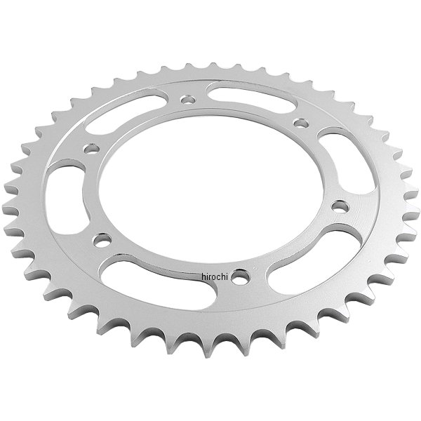 リア スプロケット 42T/520 84年-96年 XL250R、XR250L