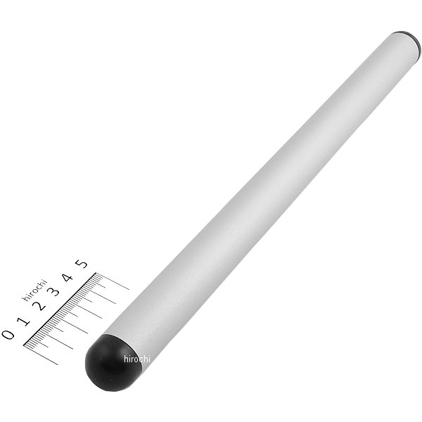 ハンドルバー クリップオン 補修用 シルバー