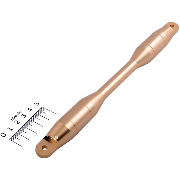 クイックリリースブレースシャフト タイプ2 226mm アップハンドルバー用 シャンパンゴールド