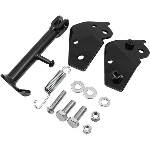 サイドスタンド ズーマー150mm ブラック