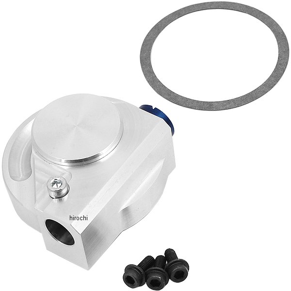 補修用タコメーターギヤボックス モンキー6V、ゴリラ6V シルバー