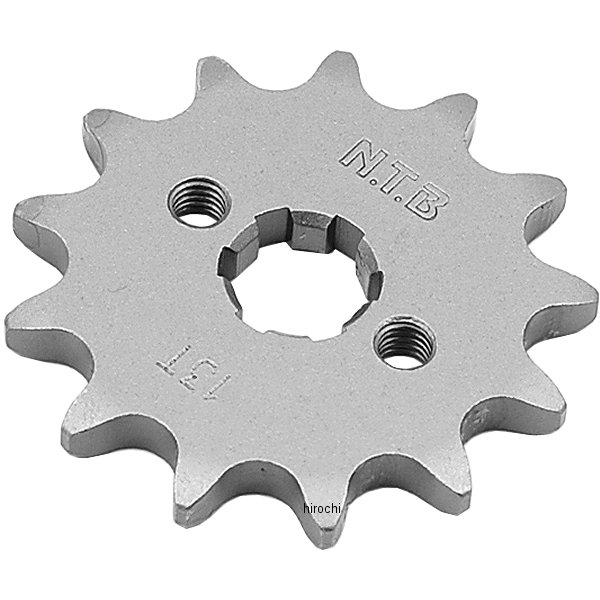 フロント スプロケット 420/13T バーディー50 27511-19000