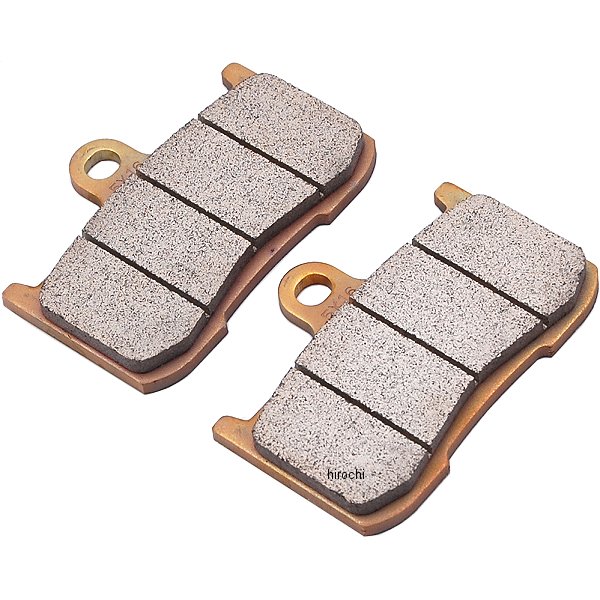 メガアロイX シンタードパッド TZ250 ZX9R