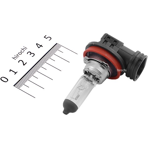 ハロゲンバルブ H11 12V55W 1個入り