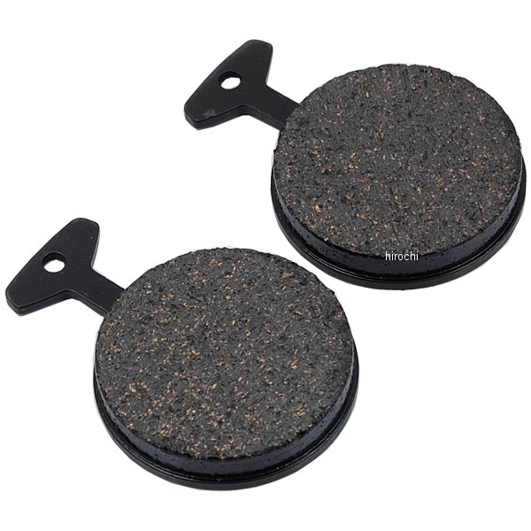 504HF SBS ブレーキパッド フロント/リア 75年-78年 TX650、RD400、RD250 セラミック