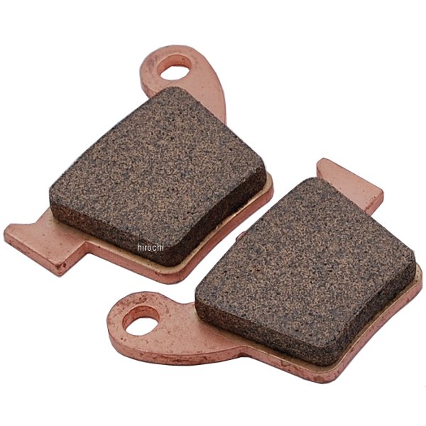 777SI SBS ブレーキパッド フロント/リア 02年以降 CRF450、CRF250、CRF150 シンターメタル