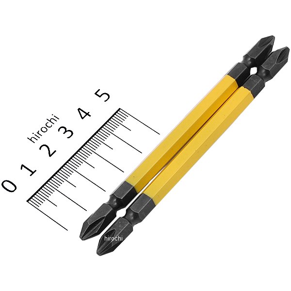 カラービット (+)2X110 2本