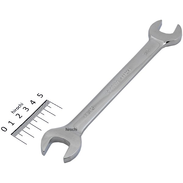 5/8x11/16" 両口スパナ