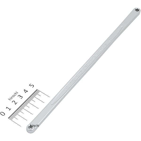 E型トルクスロングストレートめがねレンチ E6×E7