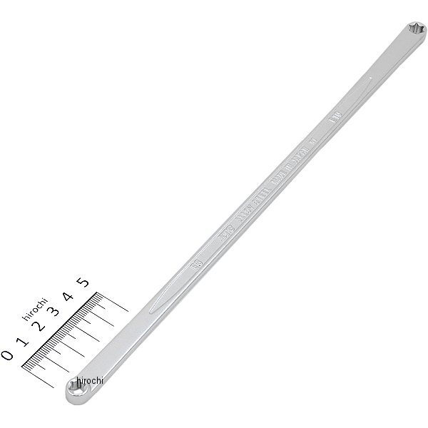 E型トルクスロングストレートめがねレンチ E8×E10