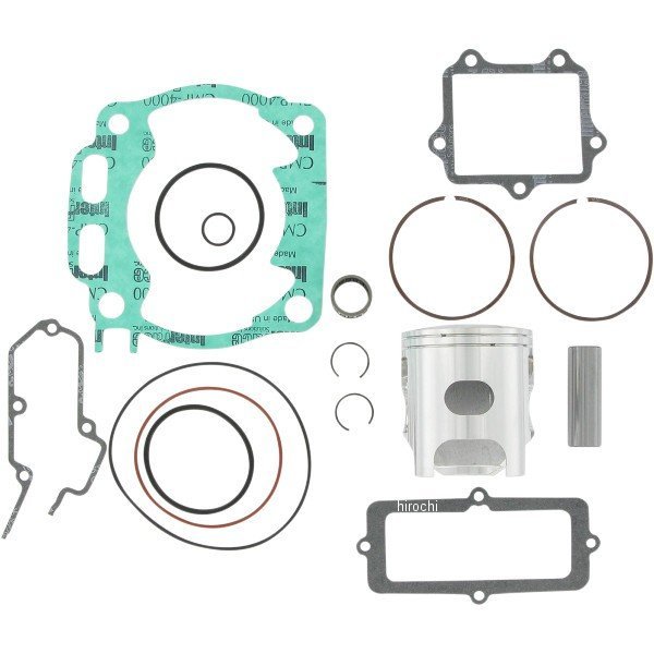 ピストンキット 02年以降 YZ250 66.4x72mm 249cc ボア68.5mm 2.1
