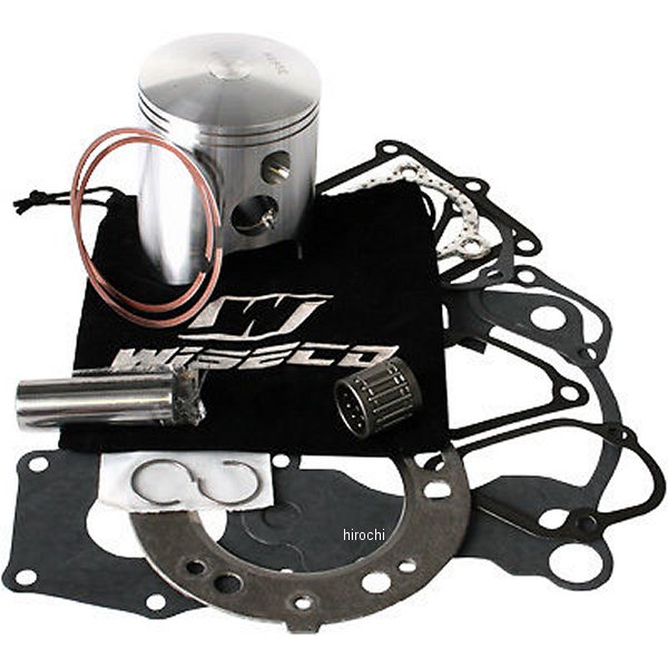 【セール特価】 ピストンキット 86年-89年 CR250R 66.4x72mm 249cc ボア67.0mm 0.6