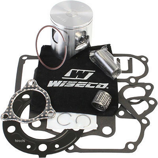 ピストンキット 98年-99年 CR125R 54x54.5mm 125cc ボア56.0mm +2.0