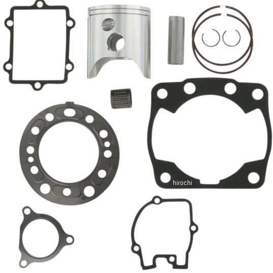 ピストンキット 02年-04年 CR250R 66.4x72mm 249cc ボア68.50mm 2.1