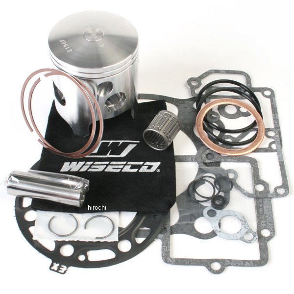 ピストンキット 94年-01年 KX250 66.4x72mm 249cc ボア67.5mm 1.1