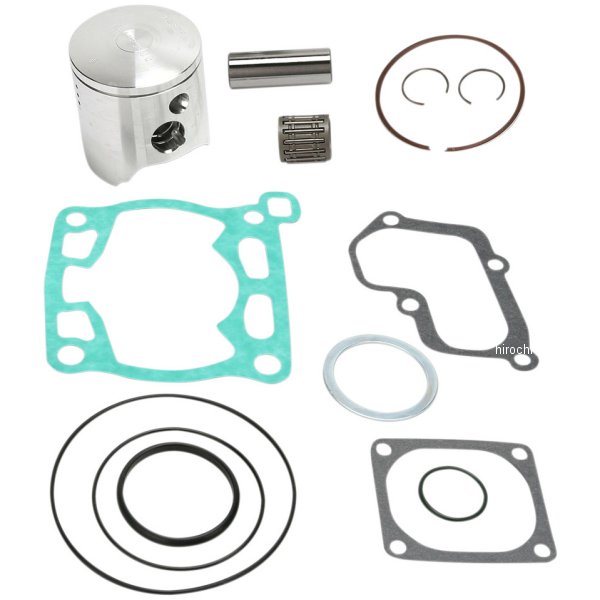ピストンキット 91年-96年 RM125 54x54mm 123cc ボア54.0mm STD