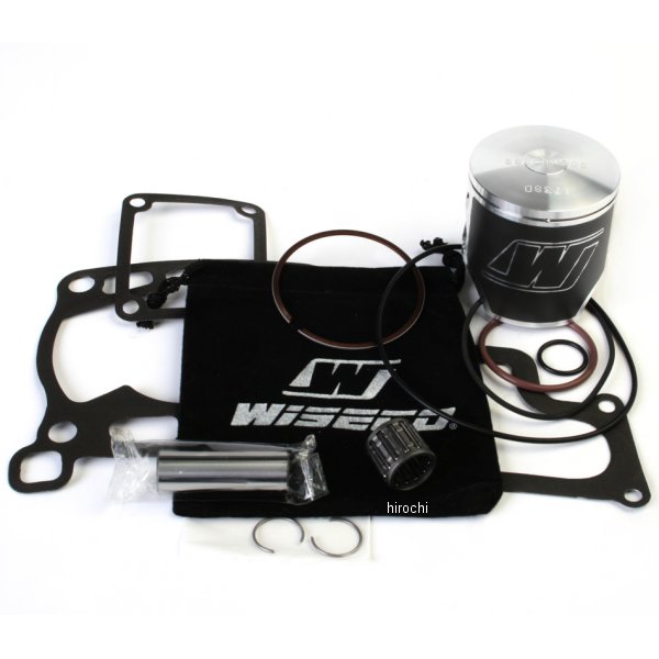 ピストンキット 02年以降 RM85 52x46.8mm 99.4cc ボア52.0mm 5.00