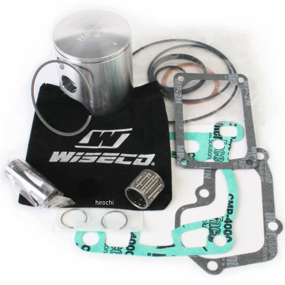 ピストンキット 00年-03年 RM125 54x54mm 124.8cc ボア54.0 STD