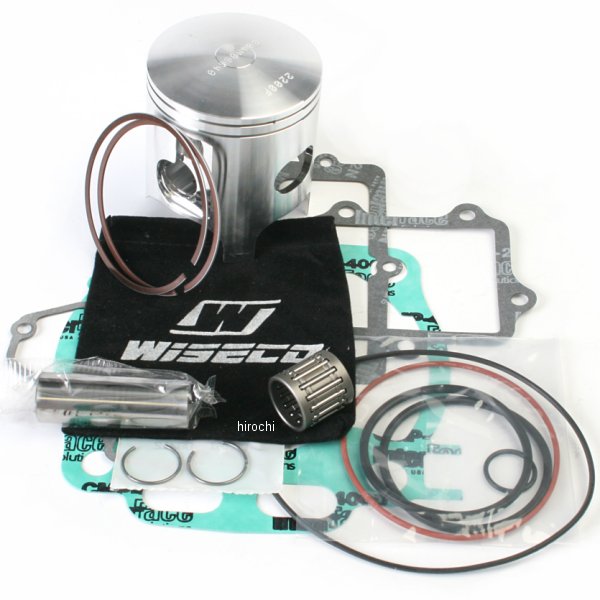 ピストンキット 02年以降 YZ250 66.4x72mm 249cc ボア66.4mm STD