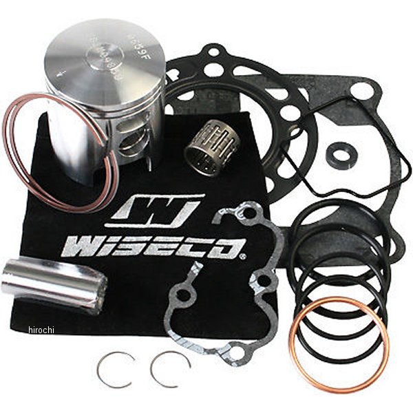 ピストンキット 02年-13年 KX85 48.5x45.8mm 84.9cc ボア49.5mm 1.00