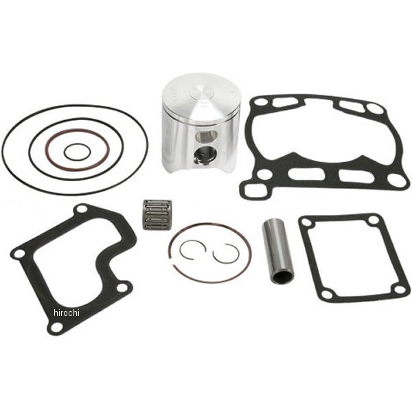 ピストンキット 02年以降 RM85 48x46.8mm 84.7cc ボア48.5mm 0.5