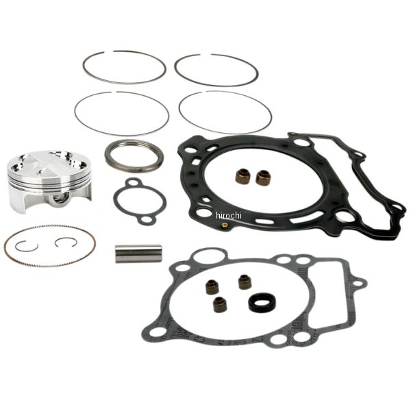 ピストンキット 01年-04年 YZ250 77x53.6mm 249cc ボア77.0mm STD 12.7:1