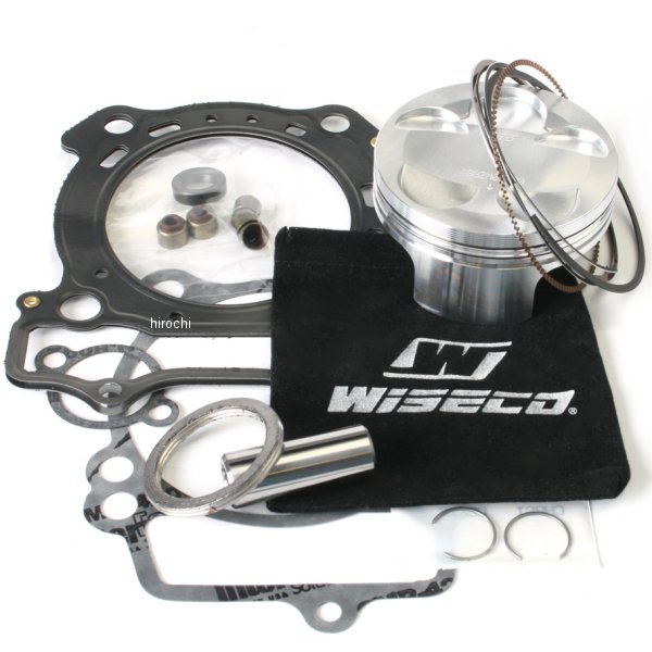 ピストンキット 05年-13年 WR250F 77x53.6mm 250cc ボア77.0mm STD 13.5:1