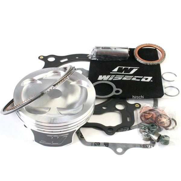 【セール特価】 ピストンキット 03年-05年 YZ450 95x63mm 449cc ボア95.0mm STD 12.5:1