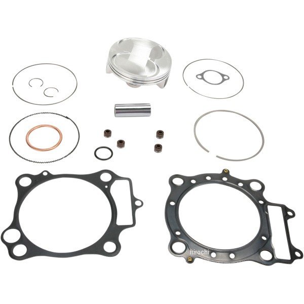 ピストンキット 05年以降 CRF450 96x62.1mm 449cc ボア96.0mm STD 12:1