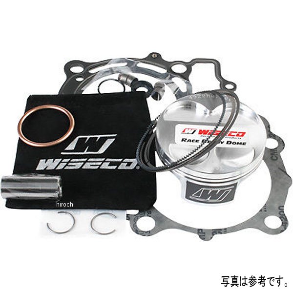 ピストンキット 11年-14年 KX250F 77x53.6mm 250cc ボア77mm STD 13.5:1