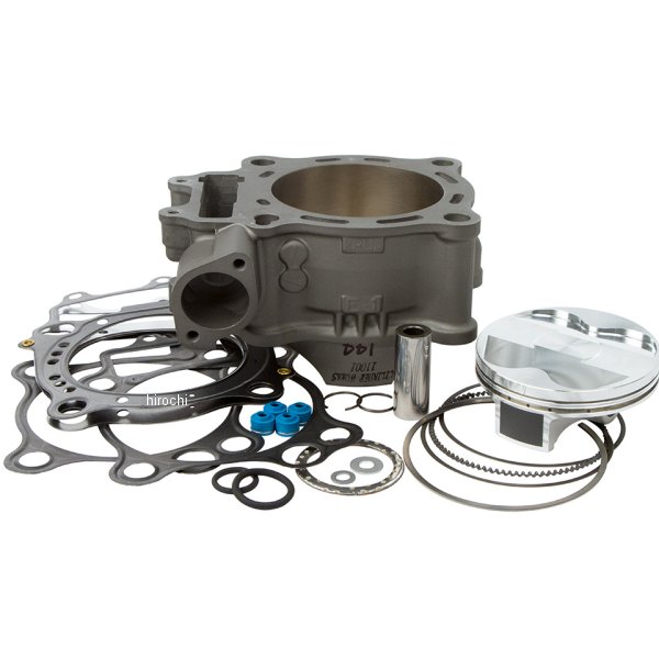 シリンダーキット 04年-09年 CRF250ト 81mmビッグボア+3mm 269cc 13:1