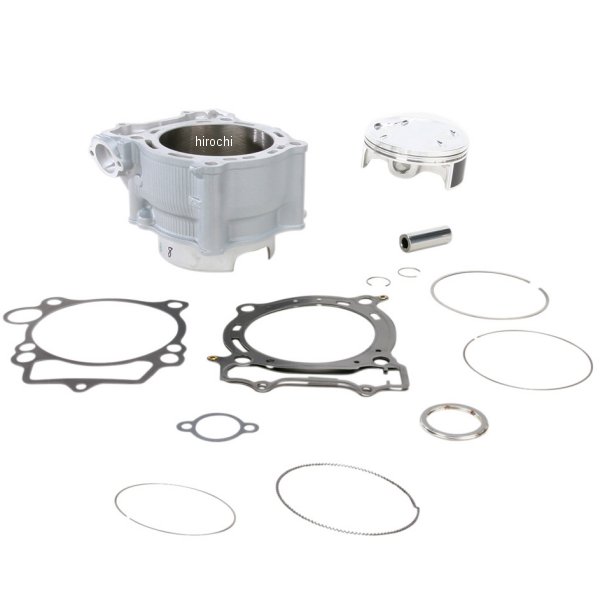 シリンダーキット 03年-06年 WR450F 98mmビッグボア+3mm 478cc