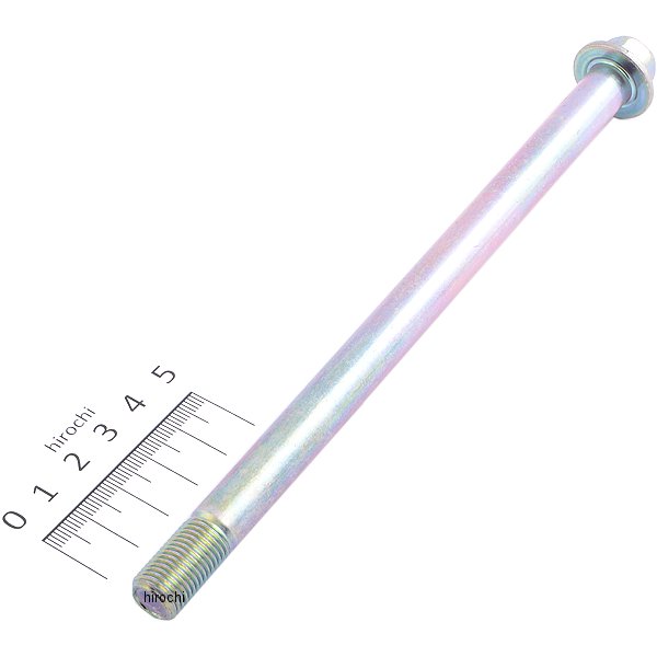 スーパーカブ アクスル フロントホイール 44301-GCV-J00