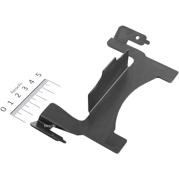 ズーマー AF58 マッドガード フロント 64330-GEZ-010