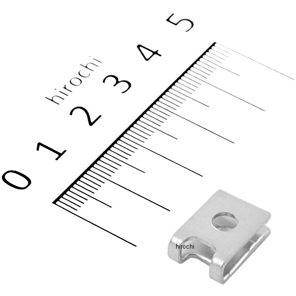クリップナット 4mm 64527-KY2-700