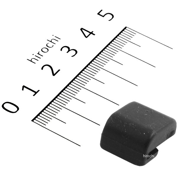 スーパーカブ ラバー リヤーフェンダー 80104-GB4-680