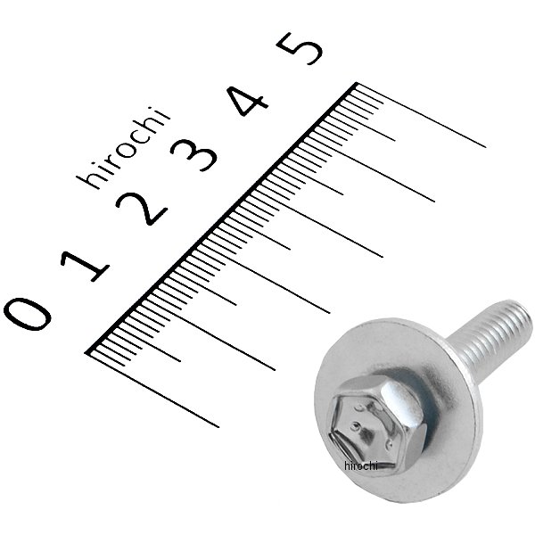 ボルト ワッシャー 6X25 90022-MBG-D00