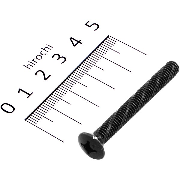 スクリュー オーバル 6X50 90191-KYJ-900