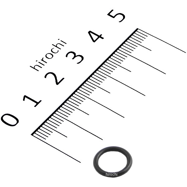 Oリング 8X1.5 91307-283-000