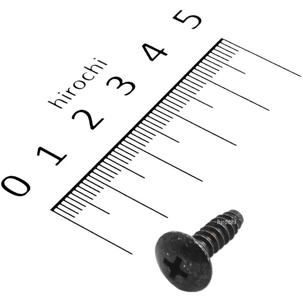 スクリュー タッピング 5×16 93903-25380