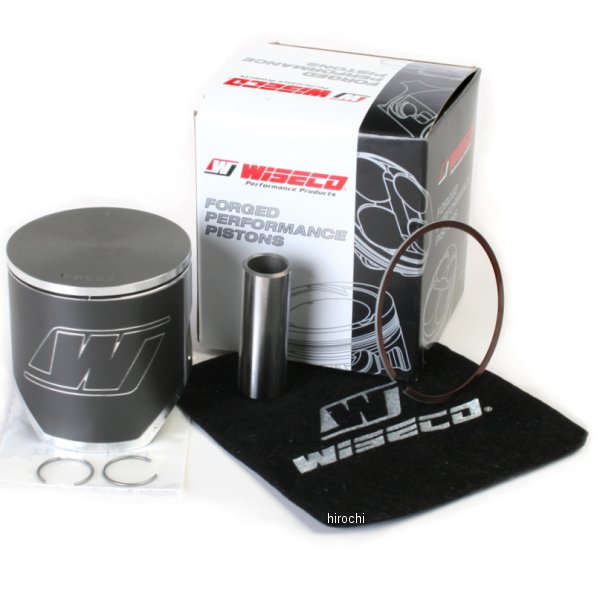 ピストン 04年-10年 RM125 54x54.5mm 125cc ボア56.0mm 2.00 レース用
