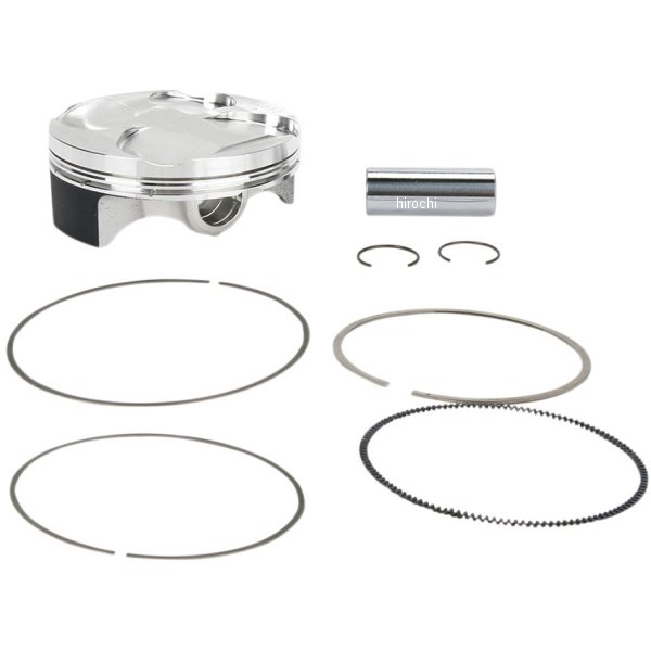 ピストン 04年以降 CRF250 78x52.2mm 249cc ボア78.0mm STD 12.9:1