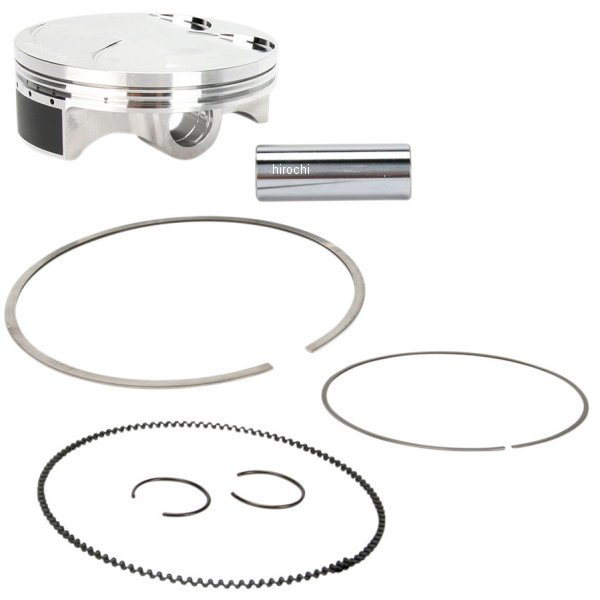 【セール特価】 ピストン 02年以降 CRF450 96x62.1mm 449cc ボア96.0mm STD 13:1