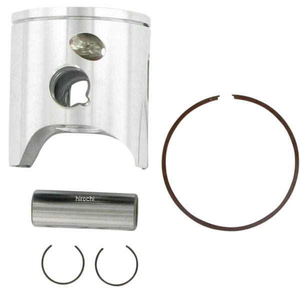 ピストン 04年-05年 KX125 54x54.5mm 124cc ボア54.0mm STD